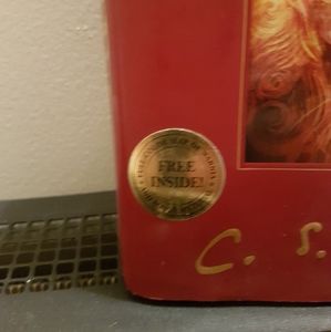 The Chronicles of Narnia "The Signature Edition"